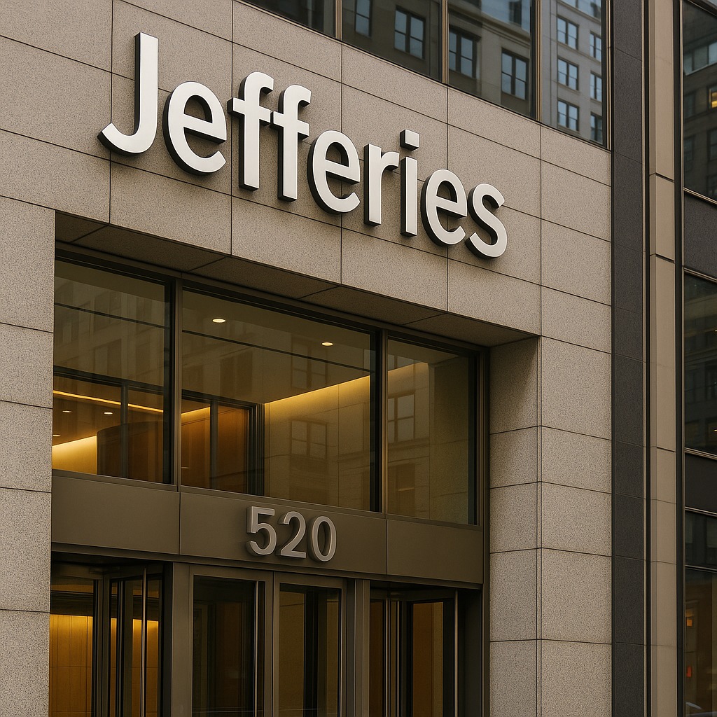 Jefferies Posts Mixed Q2 as Investment Banking Momentum Builds Amid Market Uncertainty